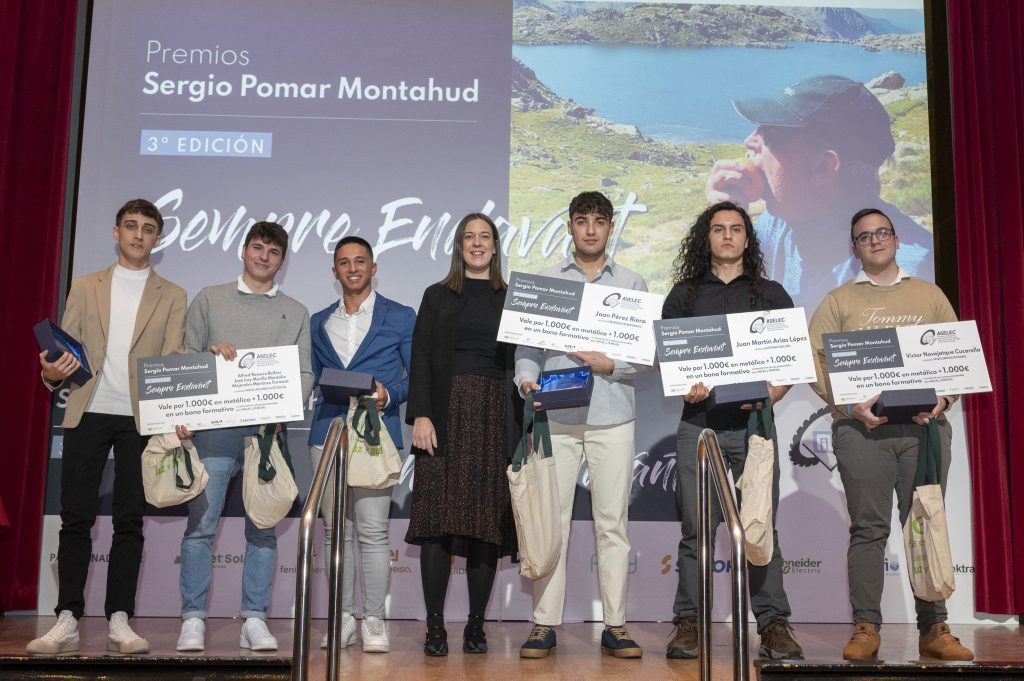 Premios Sergio Pomar 2023